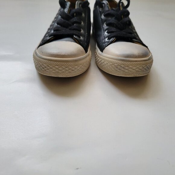 Zara Boys Distressed Style Shoes Size 28/29 - Picture 12 of 13